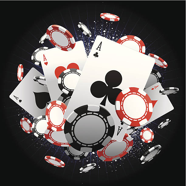Baccarat table interface showing Player, Banker, and Tie betting zones
